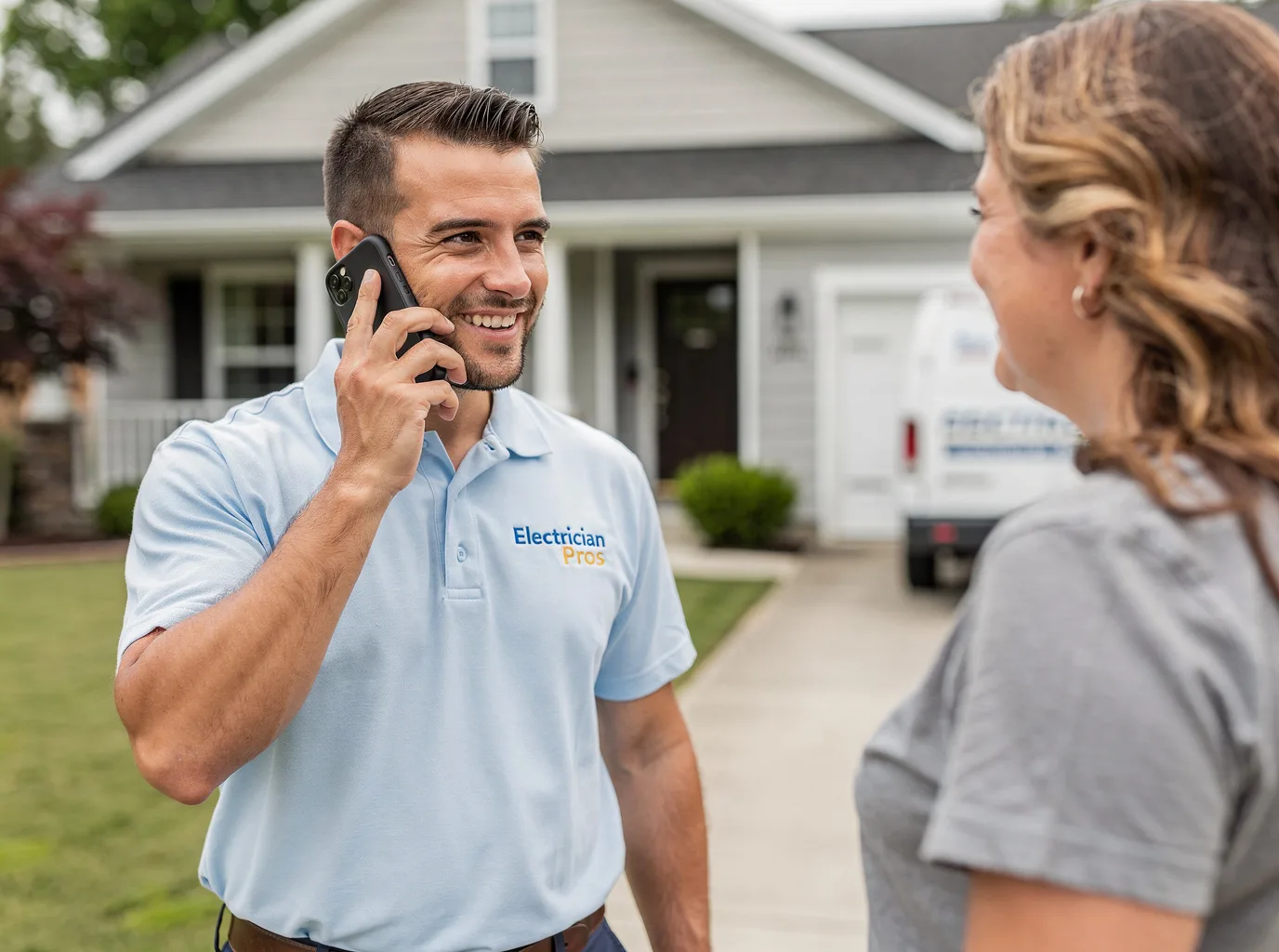 Electrician Norfolk, NE FAQs